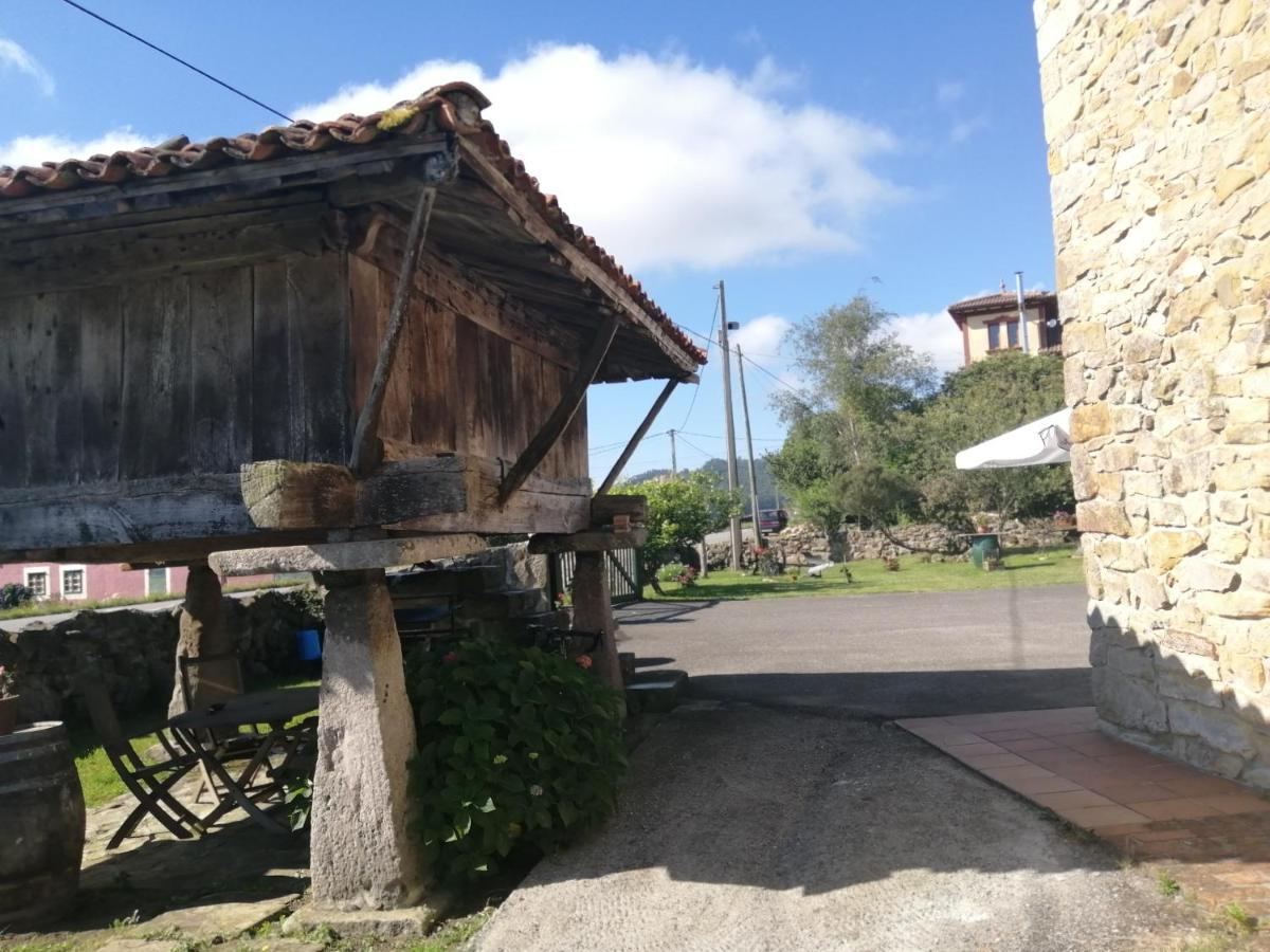 Casa Barreta ξενώνας Villaviciosa  Εξωτερικό φωτογραφία