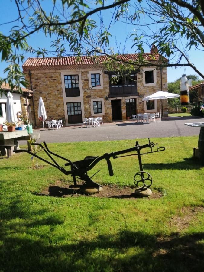 Casa Barreta ξενώνας Villaviciosa  Εξωτερικό φωτογραφία