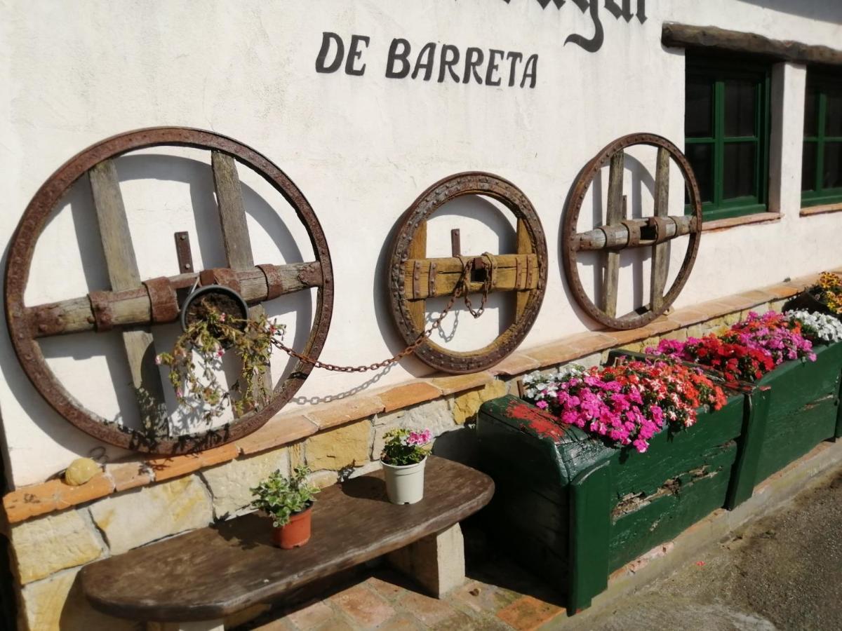 Casa Barreta ξενώνας Villaviciosa  Εξωτερικό φωτογραφία
