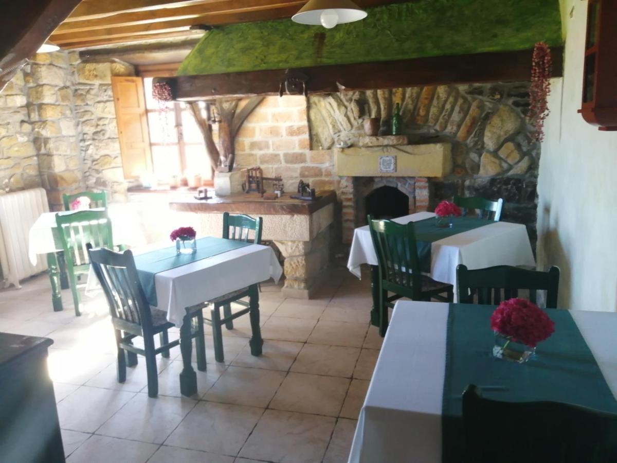 Casa Barreta ξενώνας Villaviciosa  Εξωτερικό φωτογραφία