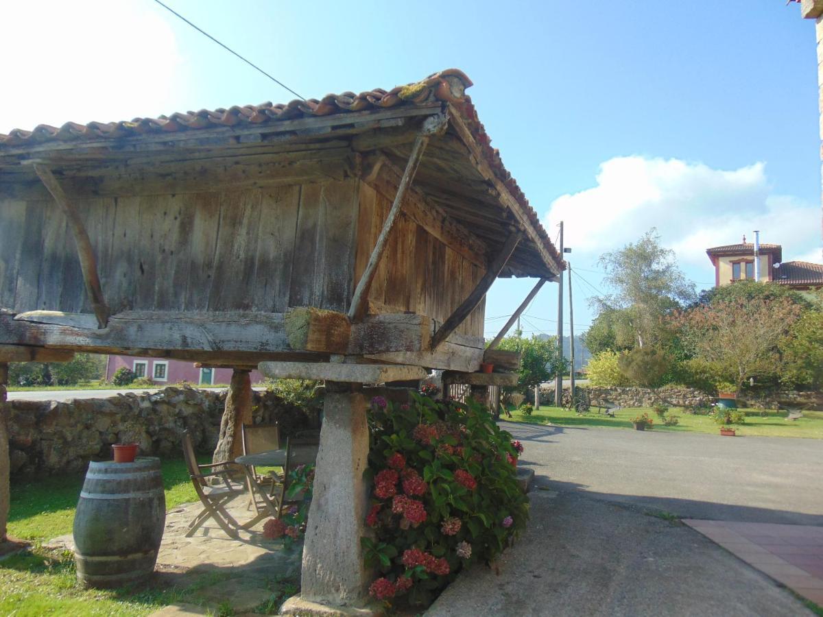 Casa Barreta ξενώνας Villaviciosa  Εξωτερικό φωτογραφία